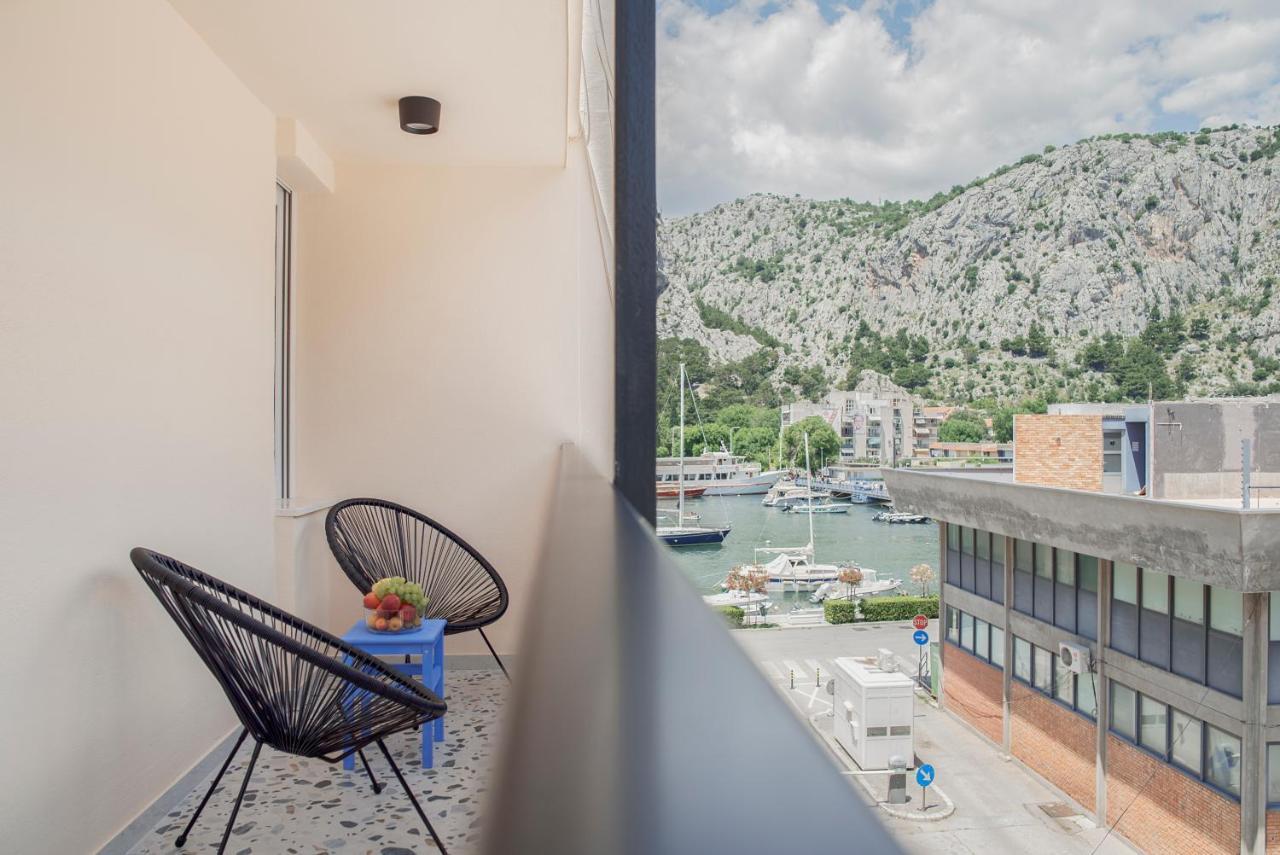 Apartment Vito Омиш Экстерьер фото